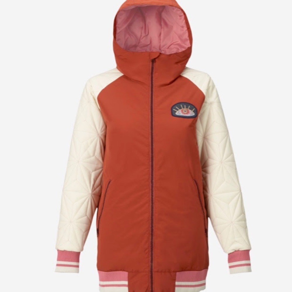 Burton Women’s snowboard lifestyle jacket